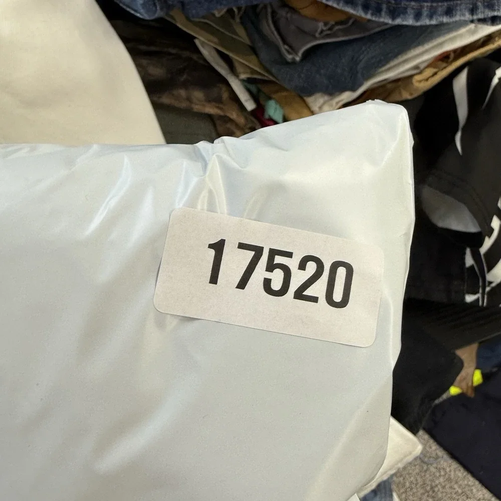 Levis shop confidence